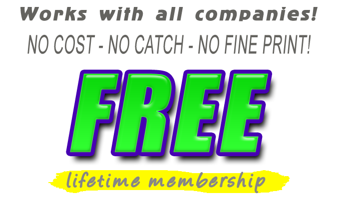 Free Lifetime Membership